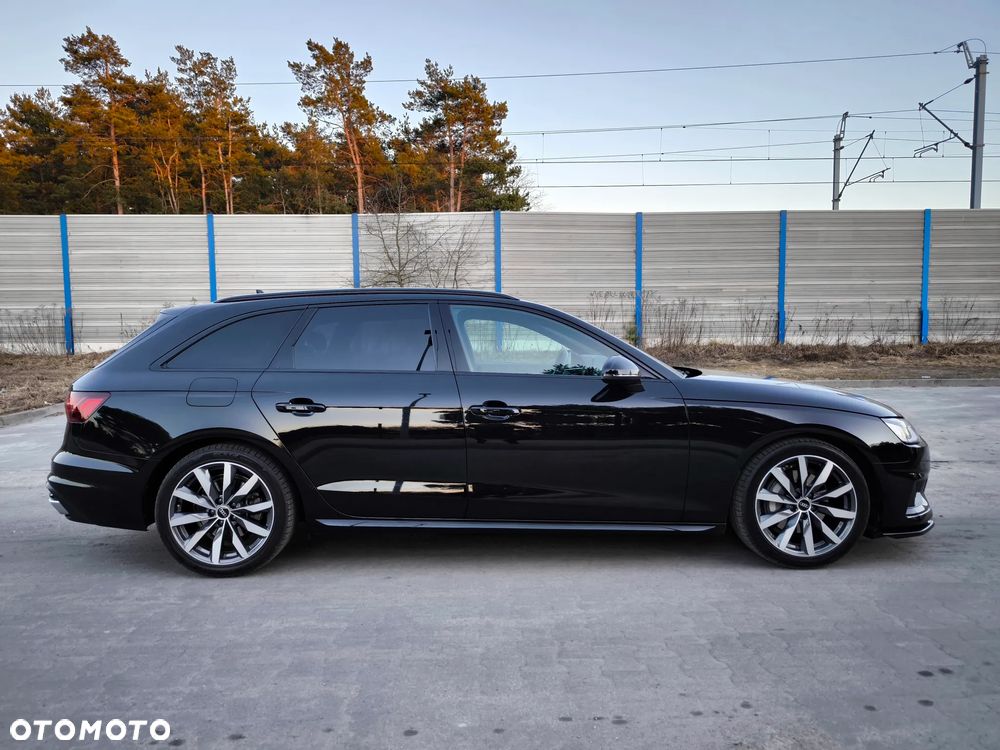 Audi A4 Avant 40 TDI S tronic advanced - 7