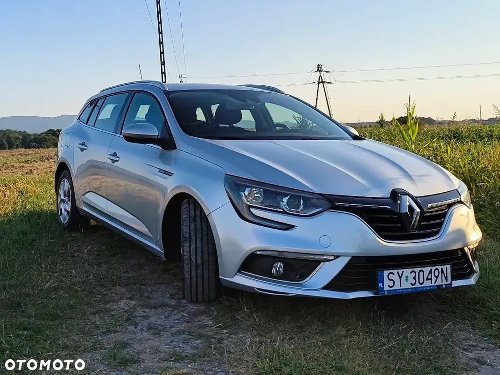 Renault Megane ENERGY dCi 110 Start & Stop Paris - 1