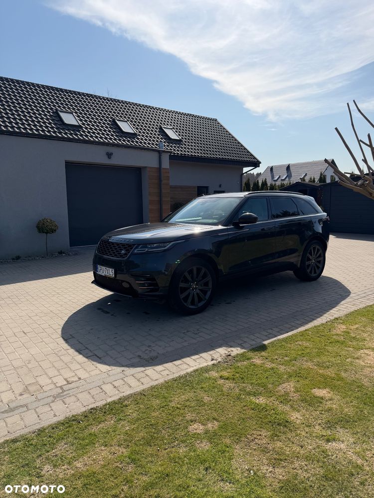 Land Rover Range Rover Velar 2.0 Si4 GPF R-Dynamic SE - 10