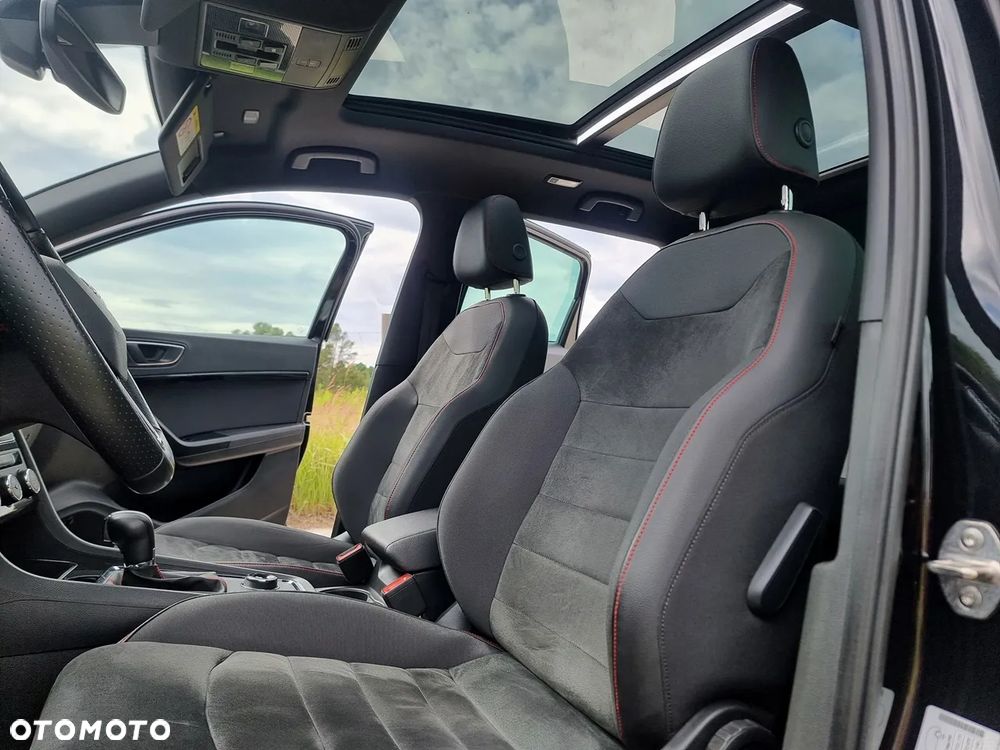 Seat Ateca 2.0 TSI 4Drive DSG FR - 19