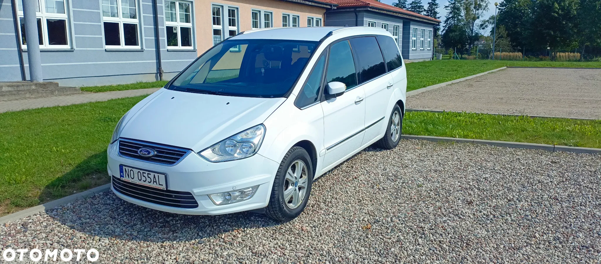 Ford Galaxy 1.6 EcoBoost Start/Stop Titanium - 31