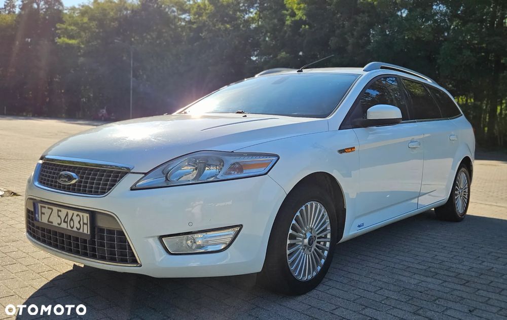 Ford Mondeo 2.0 Titanium - 5