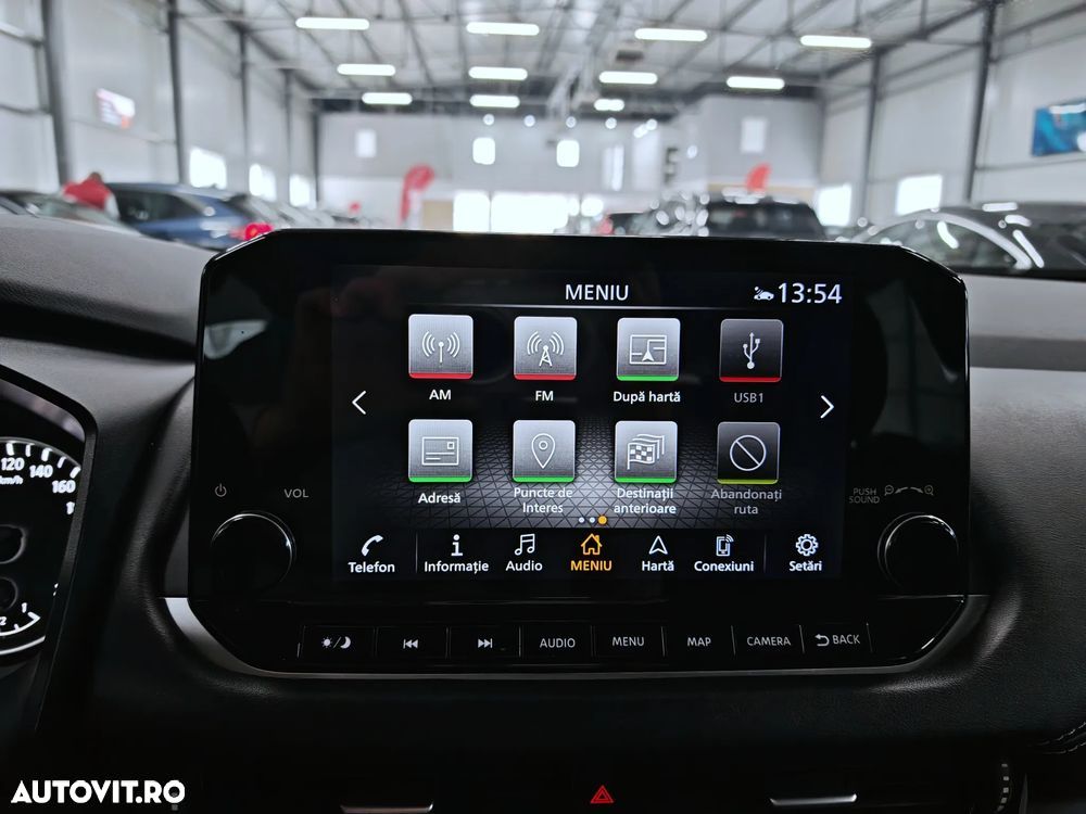 Nissan Qashqai 1.3 DIG-T MHEV Xtronic Acenta - 16