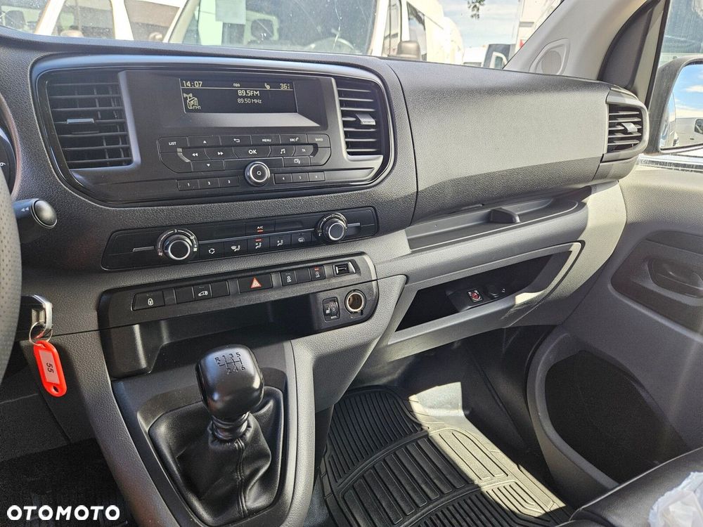 Citroën Jumpy L2H1 *39999zł NETTO* 2.0HDi/122KM - 24