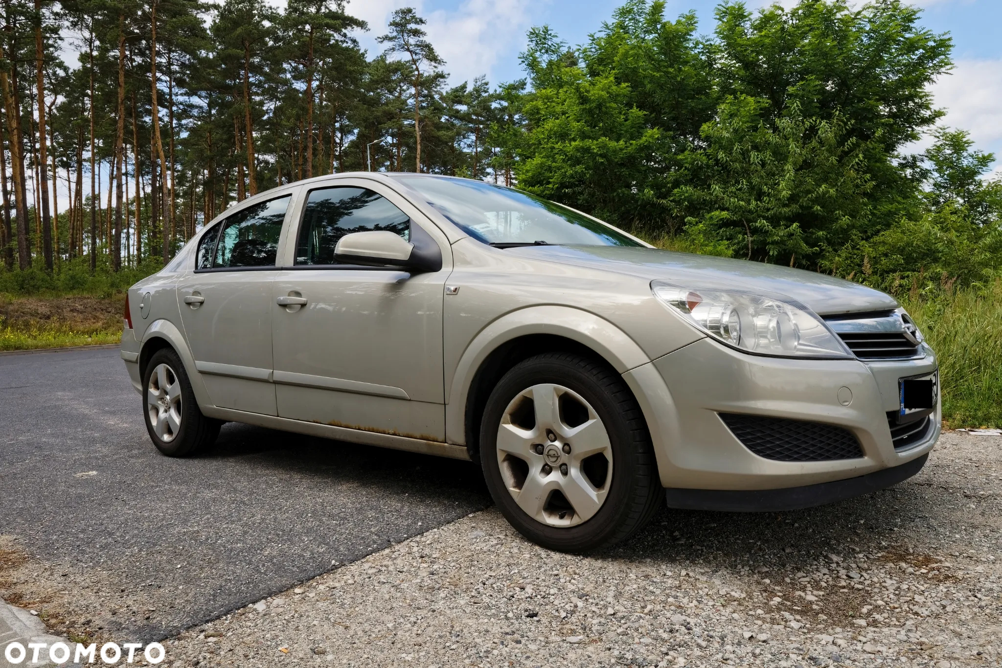 Opel Astra III 1.6 Enjoy - 17