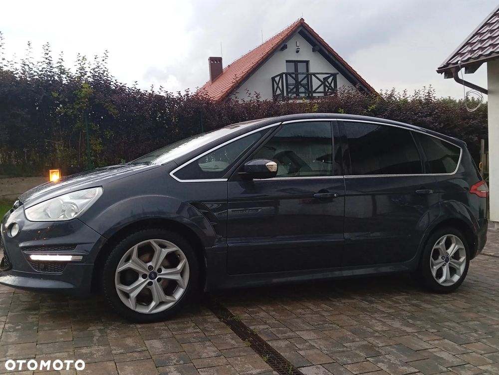 Ford S-Max 2.0 TDCi DPF Titanium MPS6 - 20