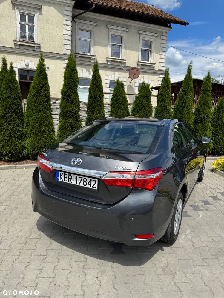 Toyota Corolla 1.33 Active - 7