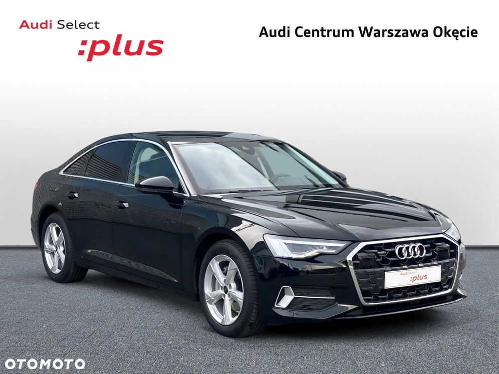 Audi A6 Limousine - 3