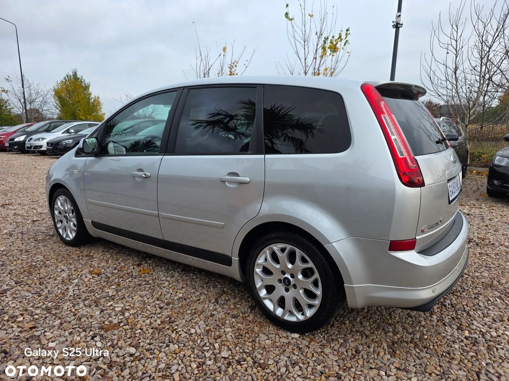 Ford C-MAX 1.8 Titanium - 12