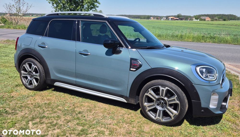 MINI Countryman Cooper - 8