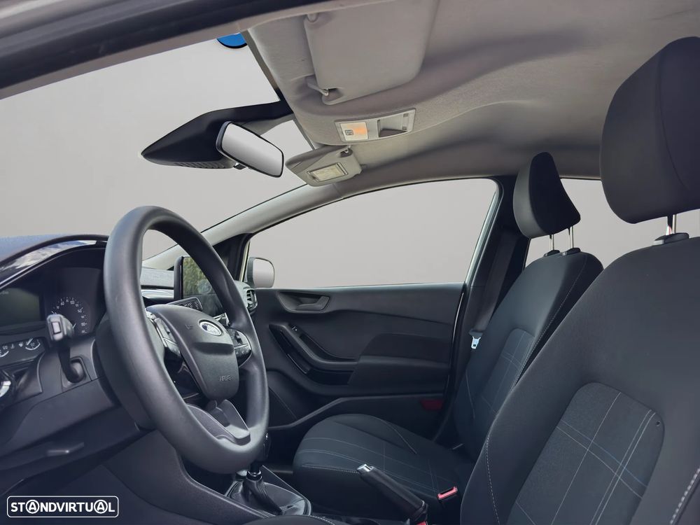 Ford Fiesta 1.0 EcoBoost Active - 9