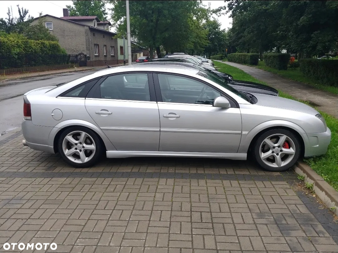 Opel Vectra 3.2 V6 GTS - 7