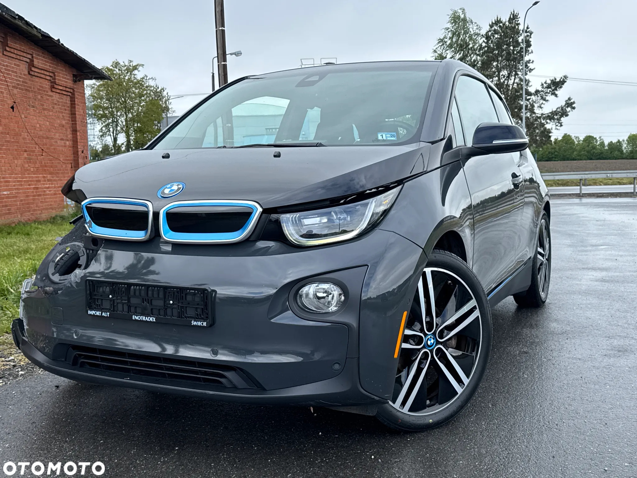 BMW i3 (60 Ah) Range Extender - 5