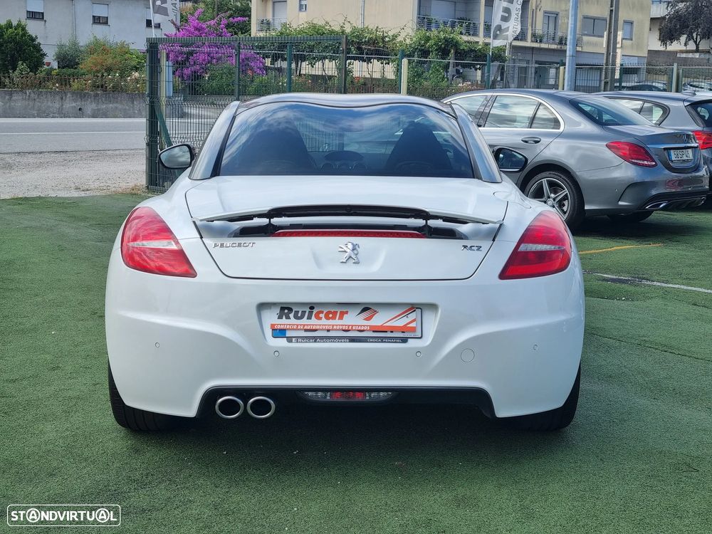 Peugeot RCZ 1.6 155 THP - 7