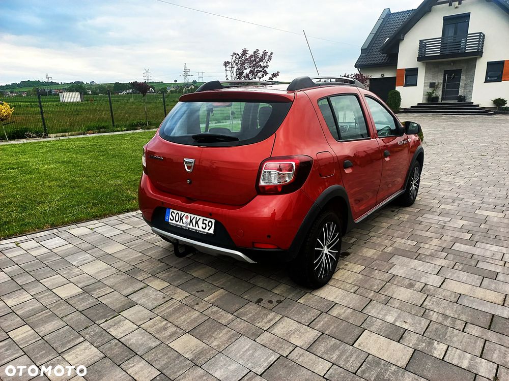 Dacia Sandero Stepway TCe 90 Prestige - 8