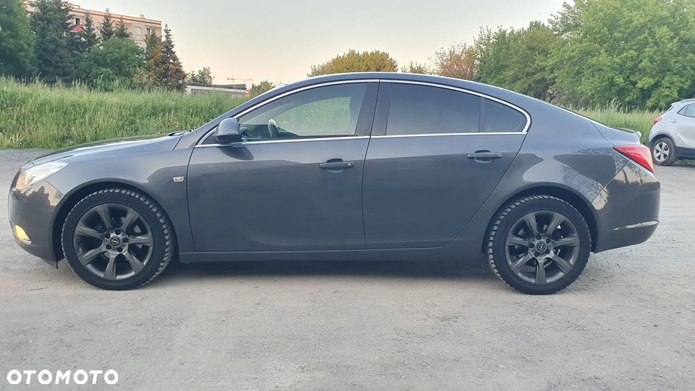 Opel Insignia 2.0 CDTI ecoFLEX Start/Stop Selection - 5