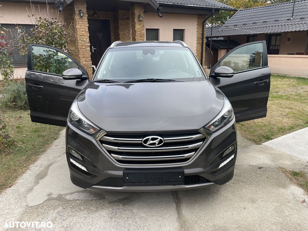 Hyundai Tucson - 10