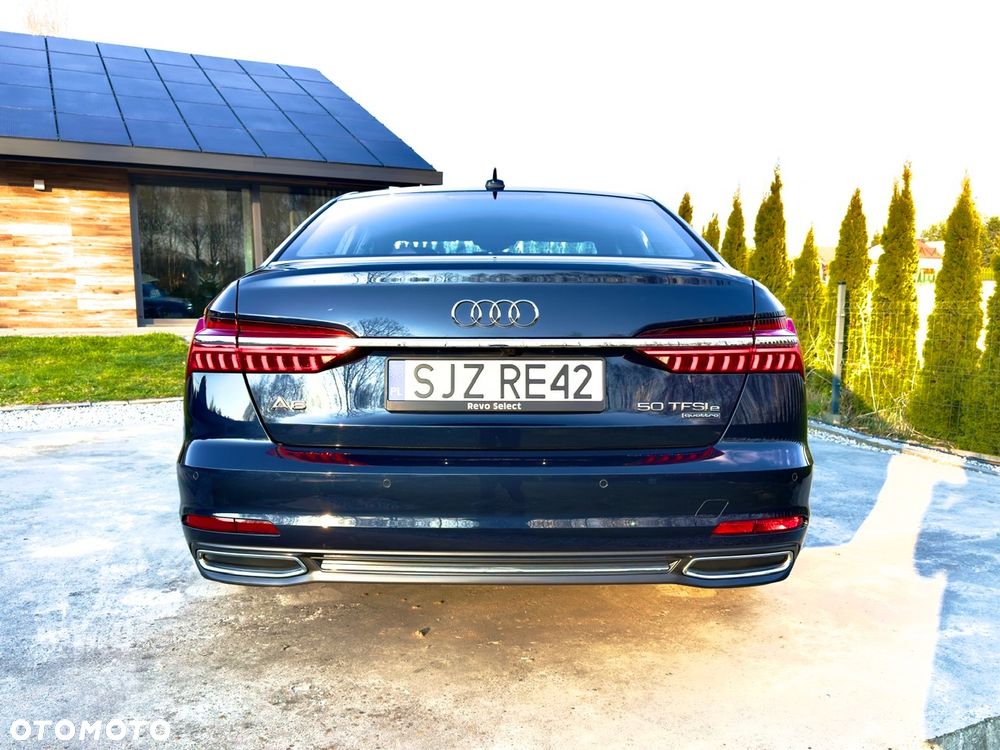 Audi A6 Limousine 50 TFSI e quattro S tronic sport - 18