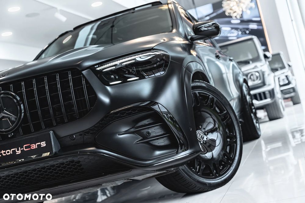 Mercedes-Benz GLE 300 d mHEV 4-Matic AMG Line - 3