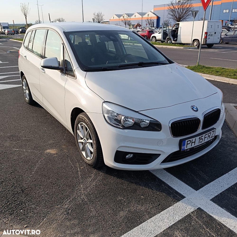 BMW Seria 2 218i AT Advantage - 2