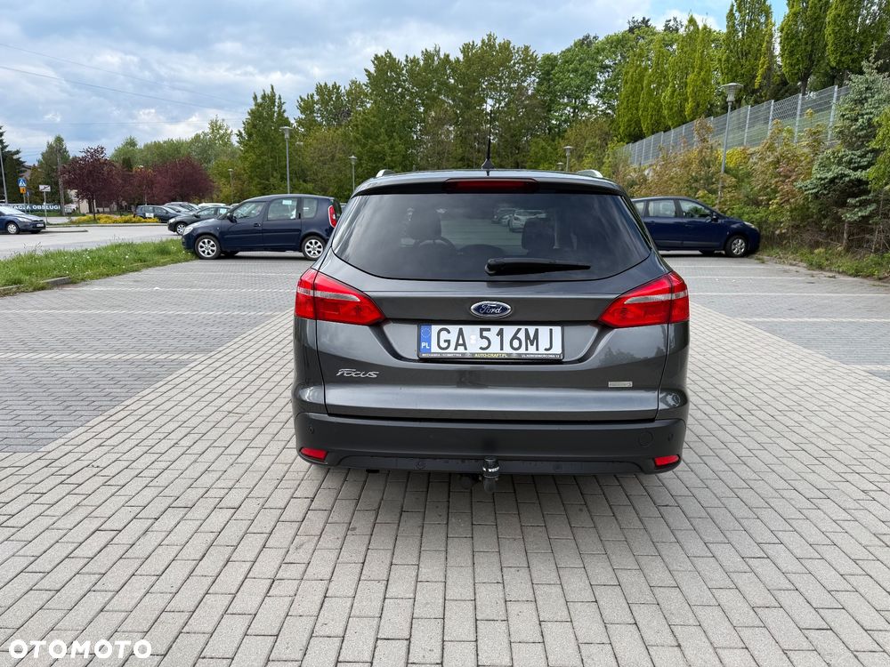 Ford Focus 1.0 EcoBoost STart-Stopp-System TITANIUM - 19
