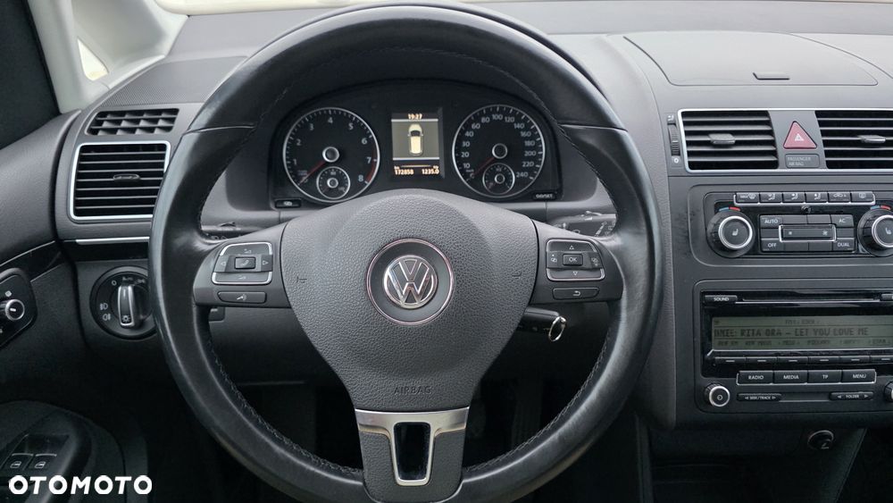 Volkswagen Touran 1.2 TSI BlueMotion Technology Highline - 27