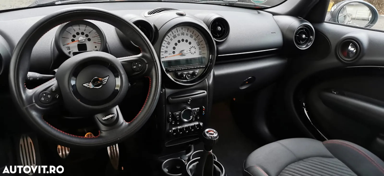 Mini Countryman Cooper S ALL4 - 17