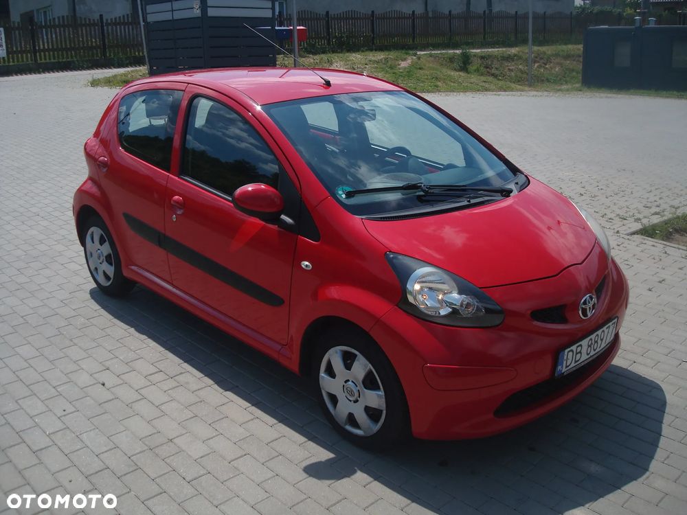 Toyota Aygo Cool - 11
