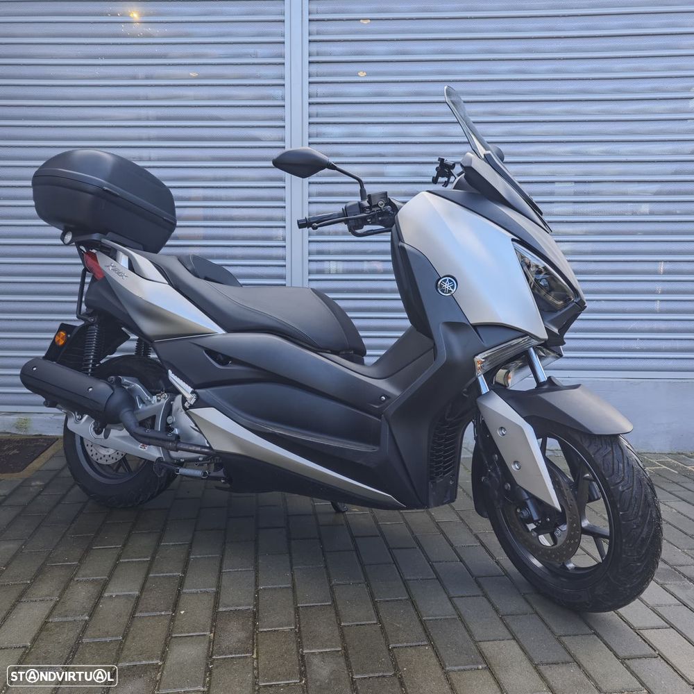 Yamaha X-Max 125 - 1