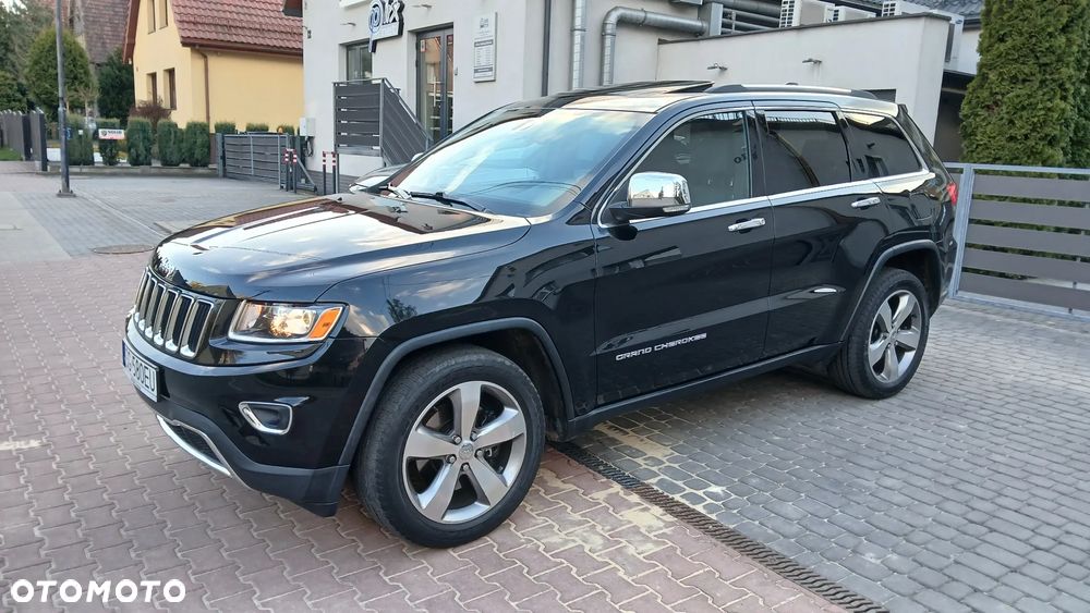 Jeep Grand Cherokee 5.7 V8 HEMI Overland - 6