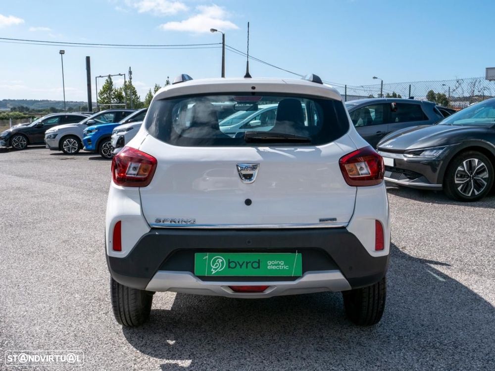 Dacia Spring Electric 45 Expression - 11
