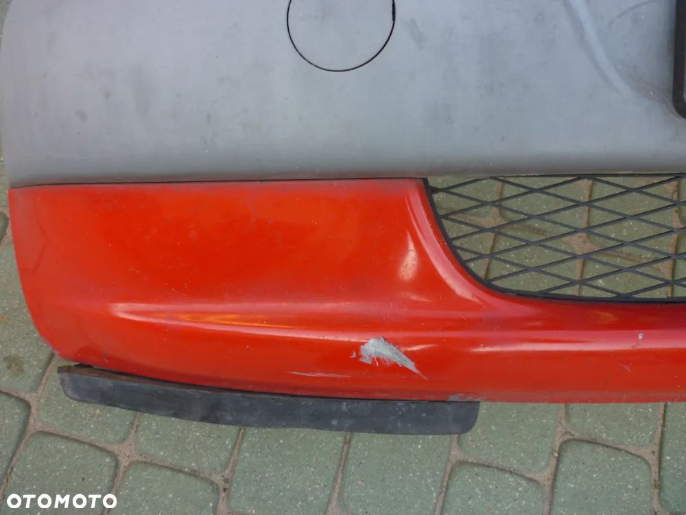 Zderzak TOYOTA YARIS 3P0 - 3