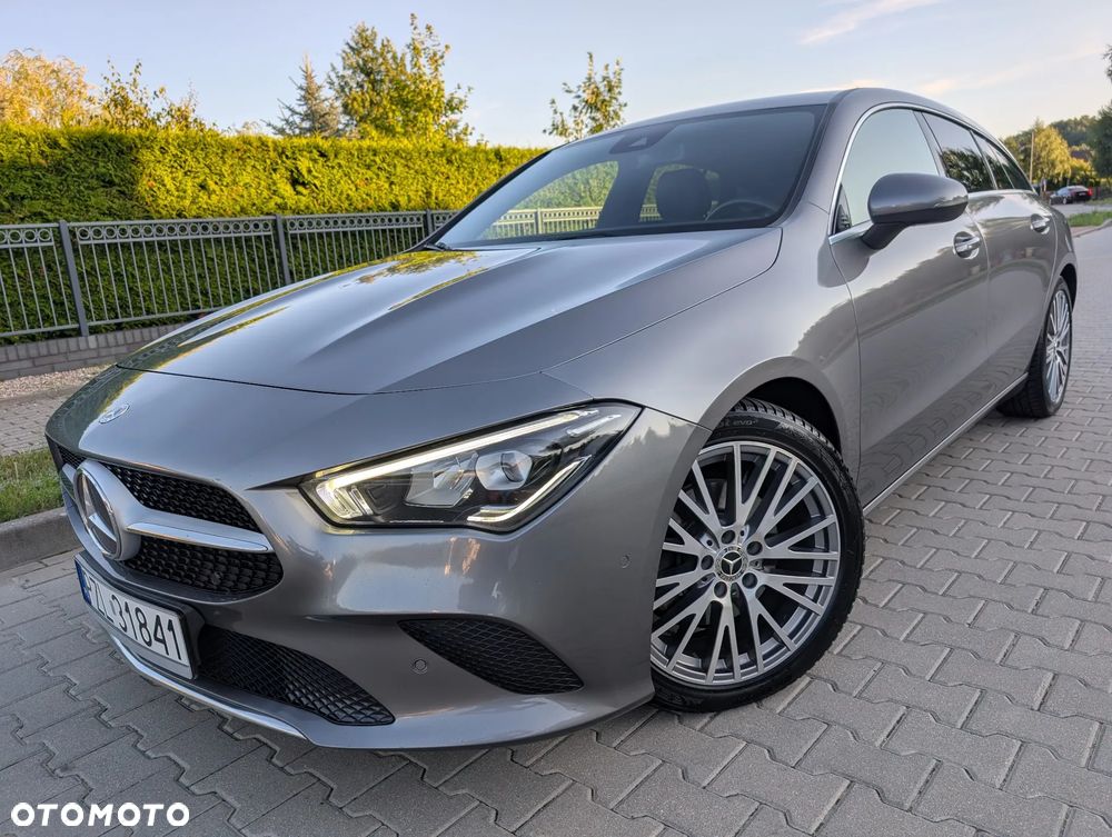 Mercedes-Benz CLA 200 d Progressive 8G-DCT - 1
