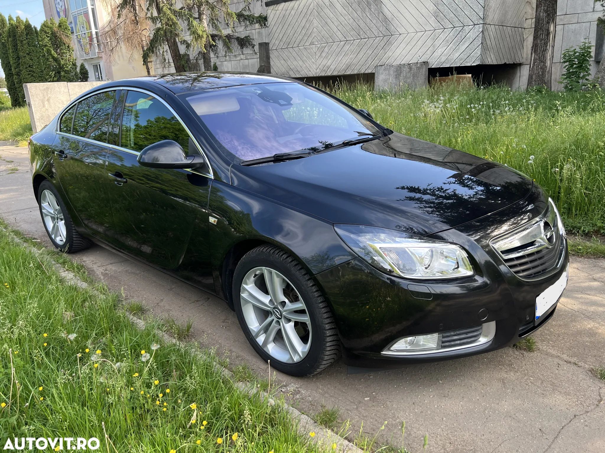 Opel Insignia 2.0 BiTurbo CDTI Aut. Sport - 1