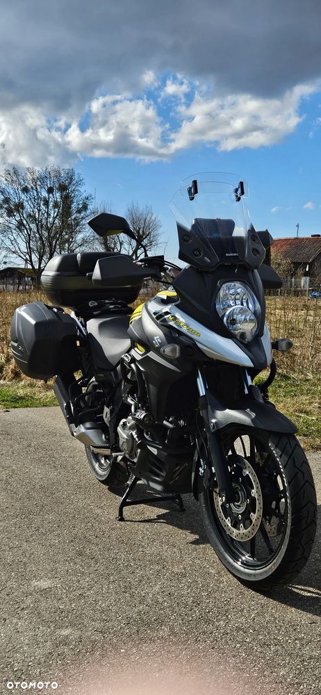 Suzuki V-STROM - 5