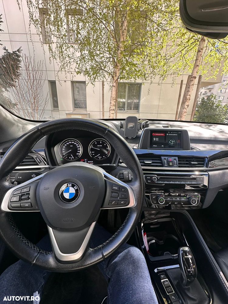 BMW X1 2018 — imagine 10