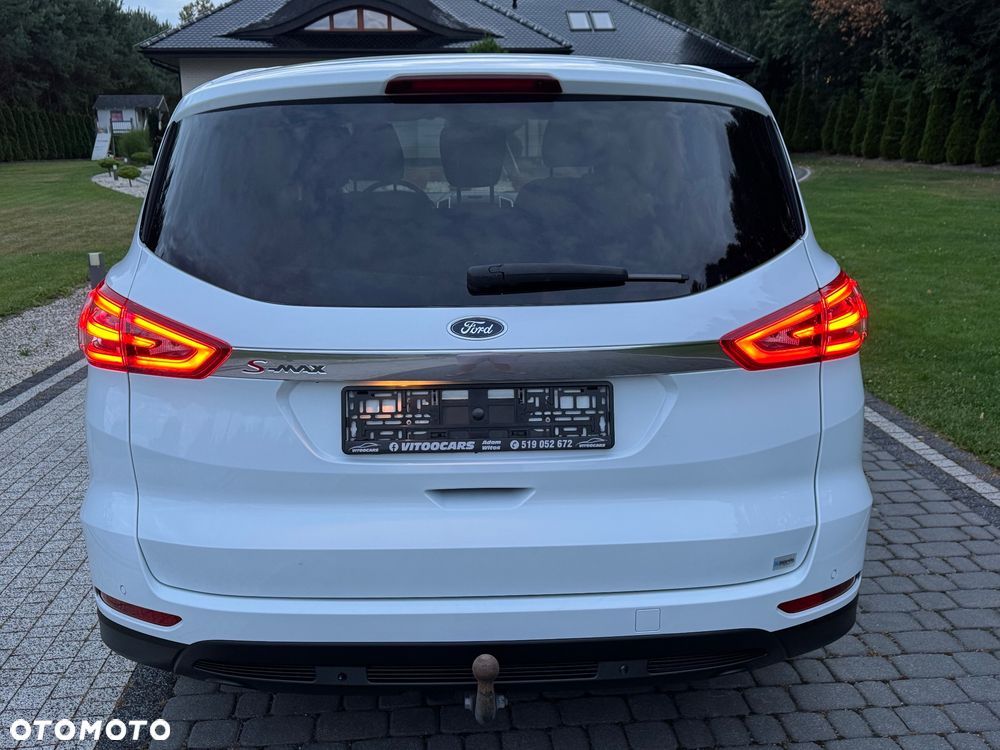 Ford S-Max 2.0 TDCi Titanium - 12