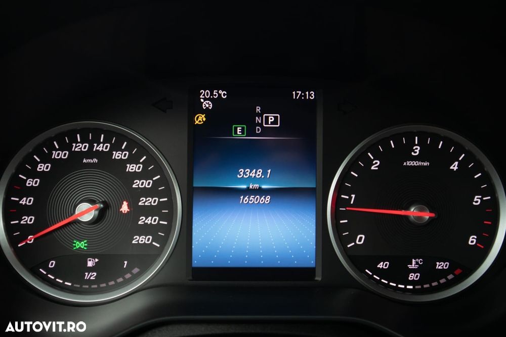 Mercedes-Benz C 300 d 9G-TRONIC AMG Line - 9