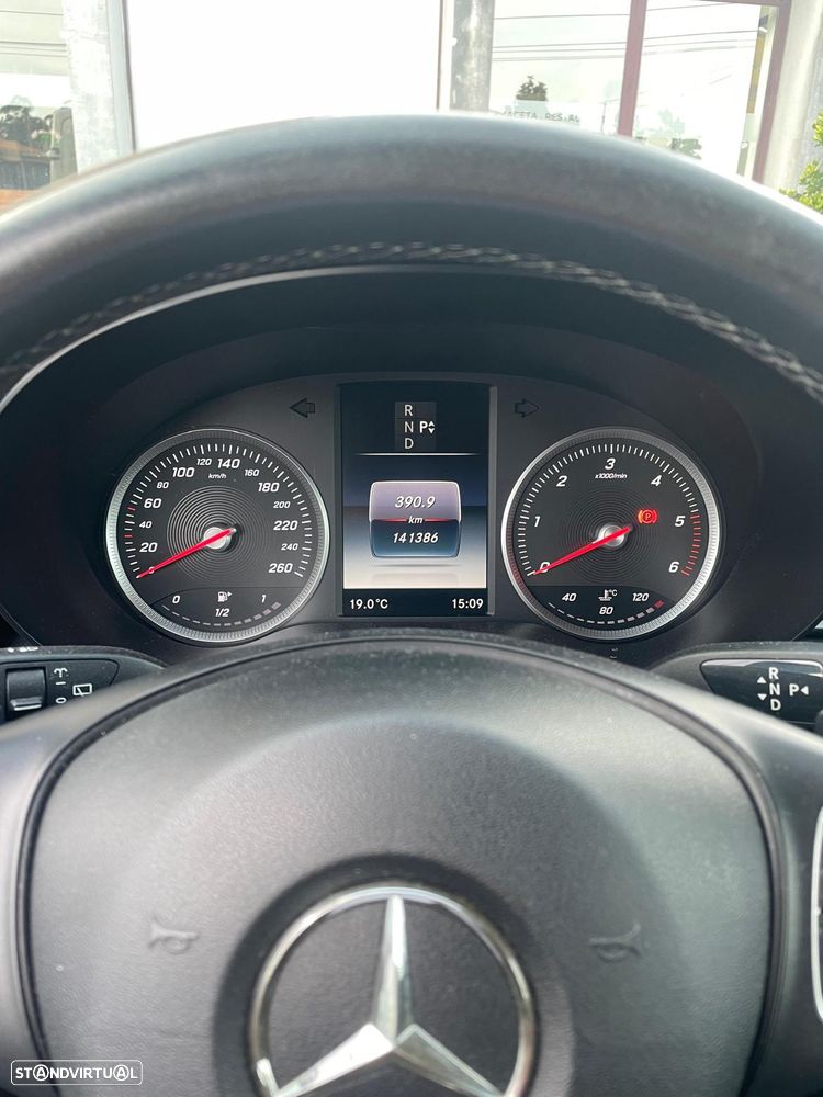Mercedes-Benz C 200 BlueTEC Aut. - 9