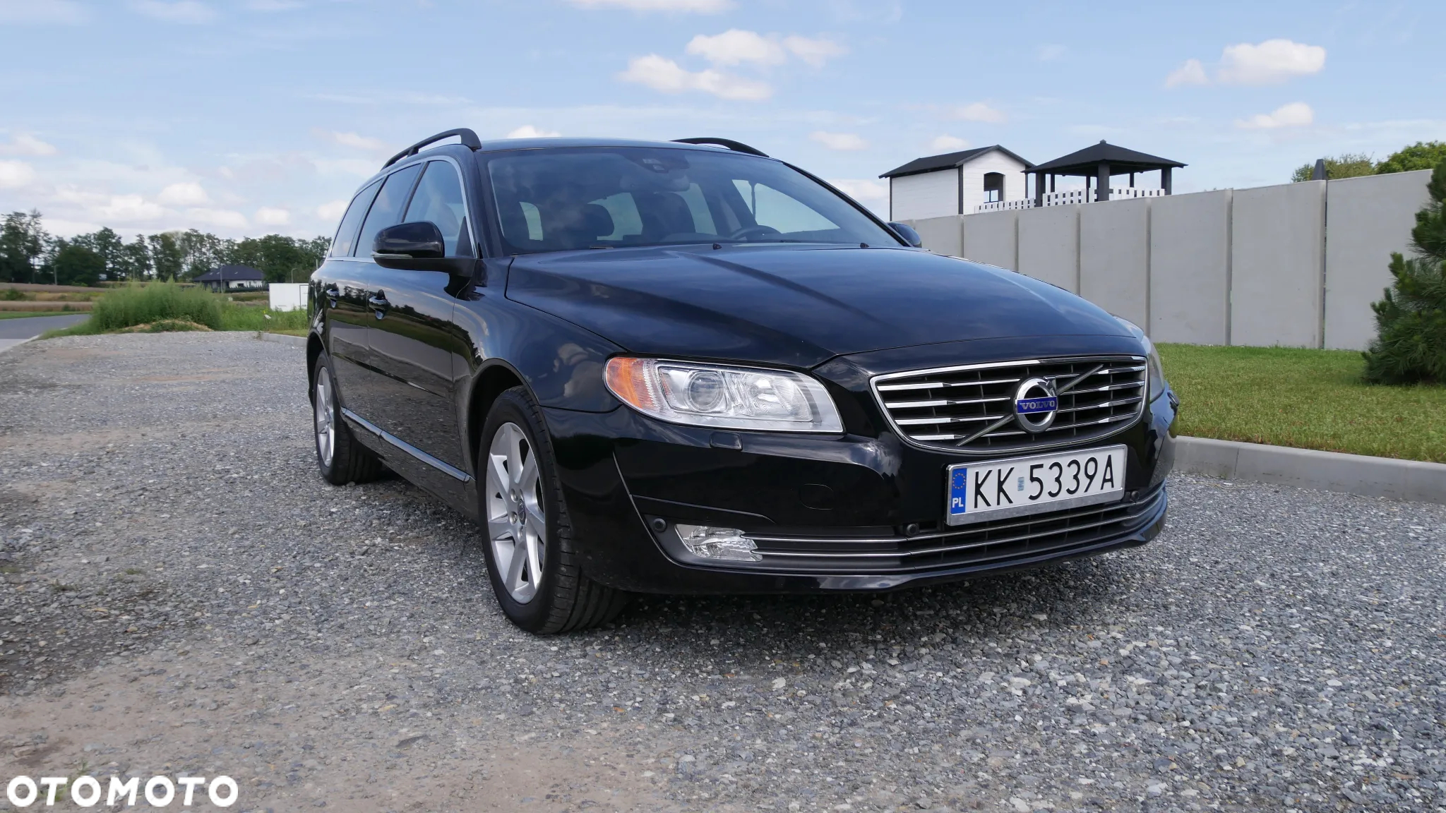 Volvo V70 D4 Drive-E Momentum - 6