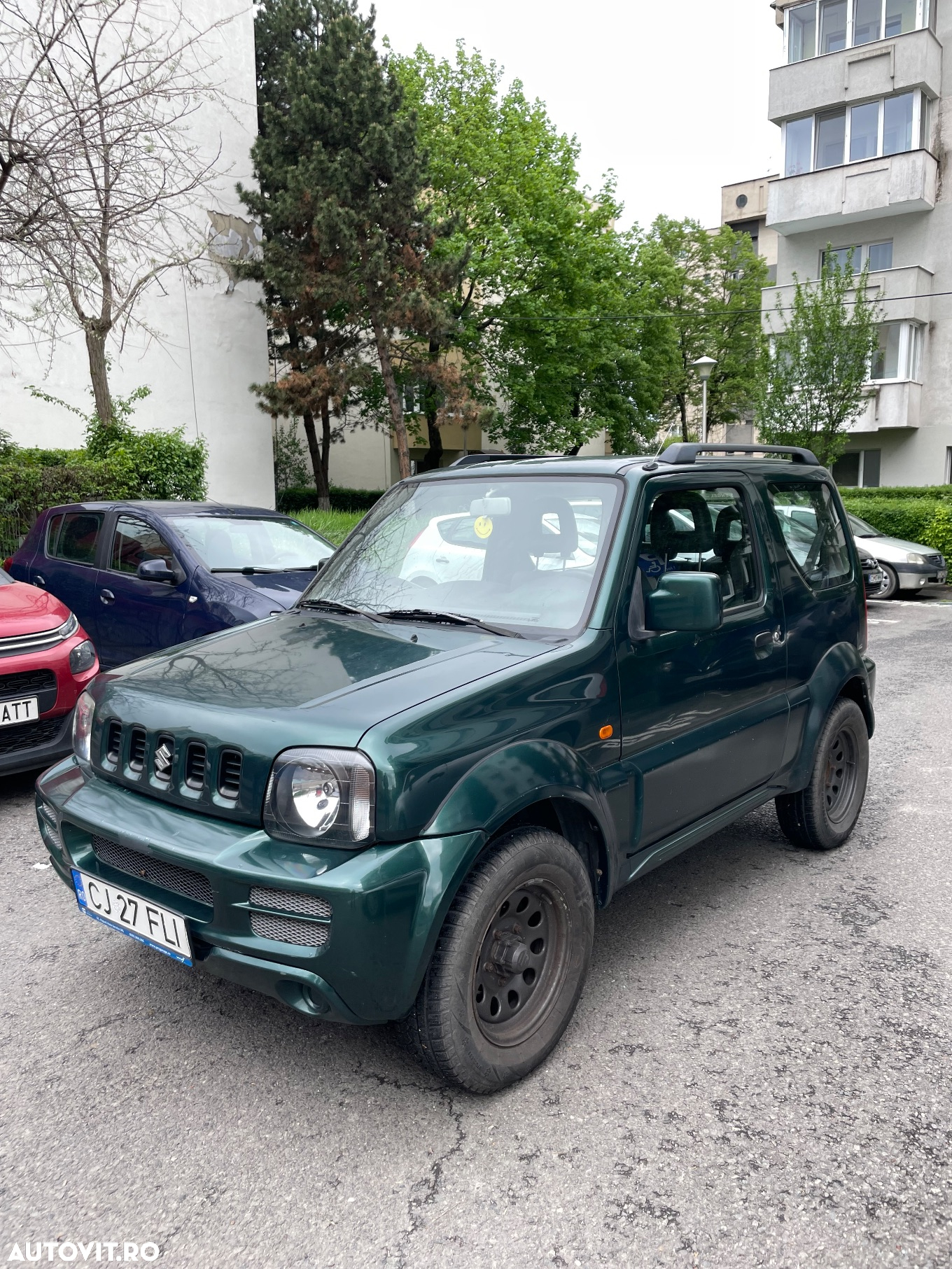 Suzuki Jimny - 3