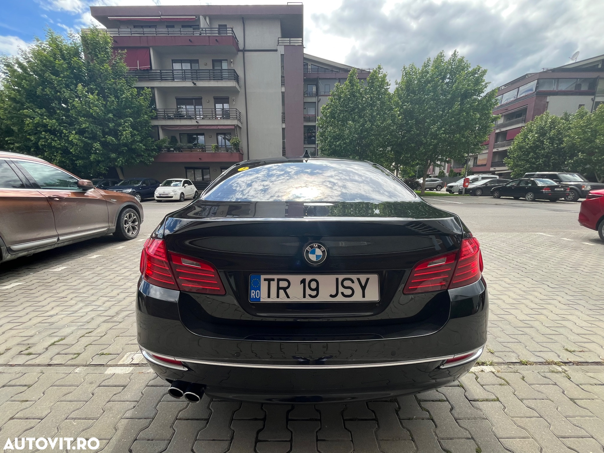 BMW Seria 5 520d - 5