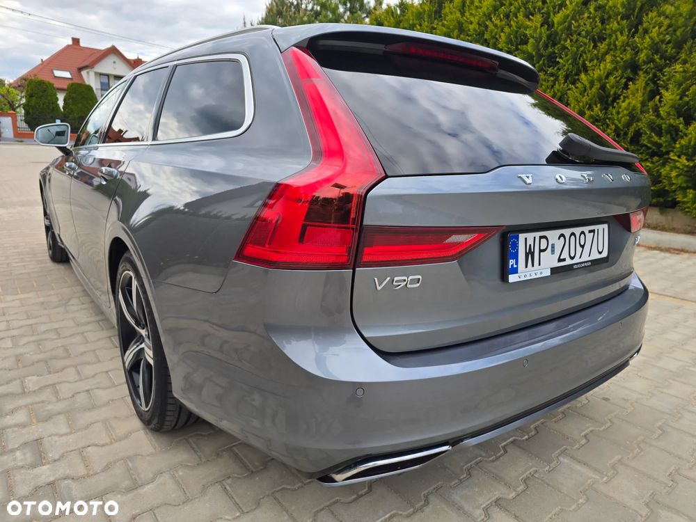 Volvo V90 D4 Geartronic R Design - 10