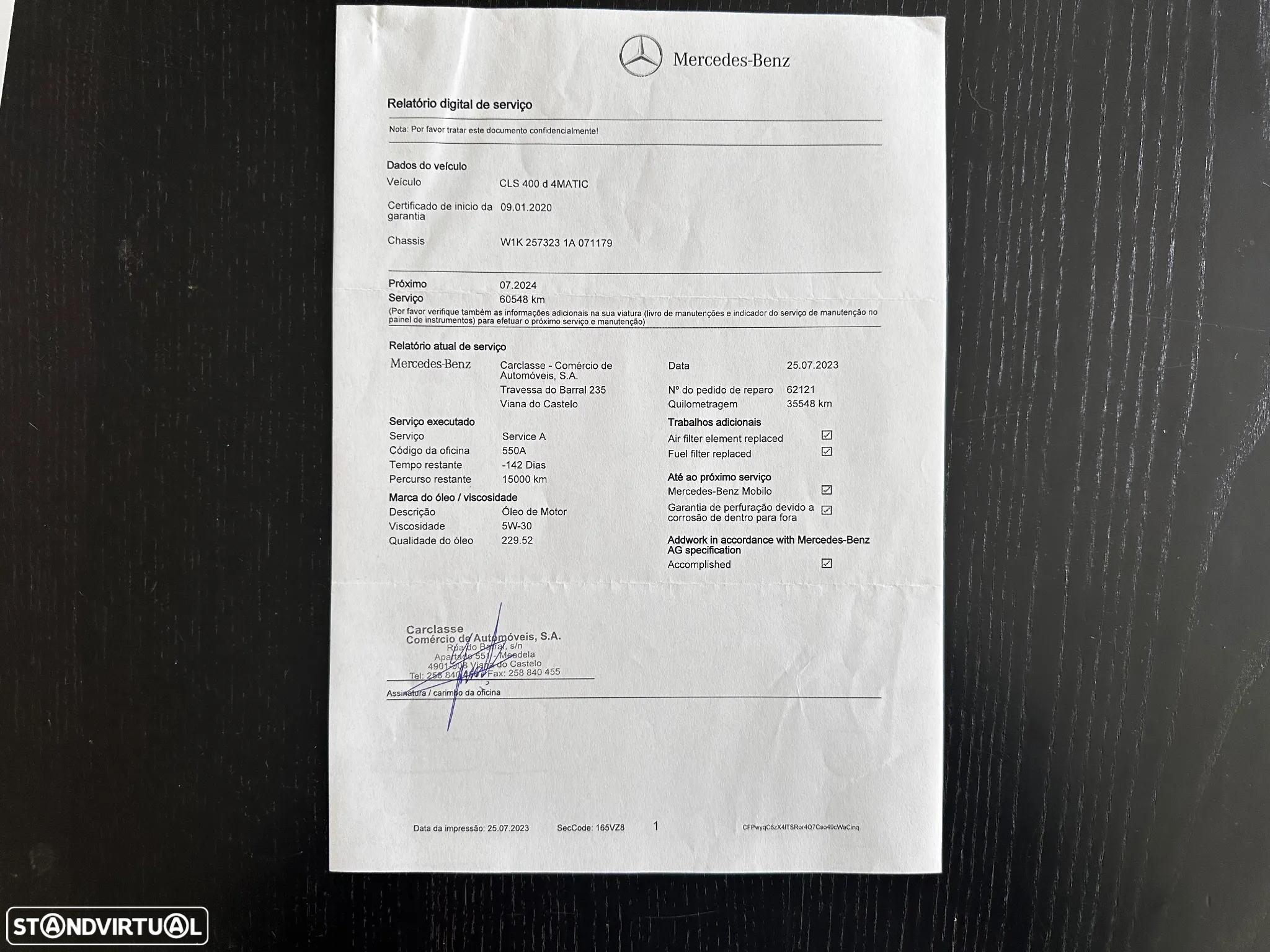 Mercedes-Benz CLS 400 d 4Matic 9G-TRONIC AMG Line - 51