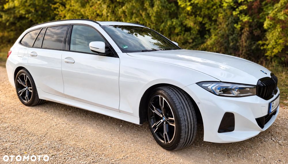 BMW Seria 3 320d xDrive mHEV - 5