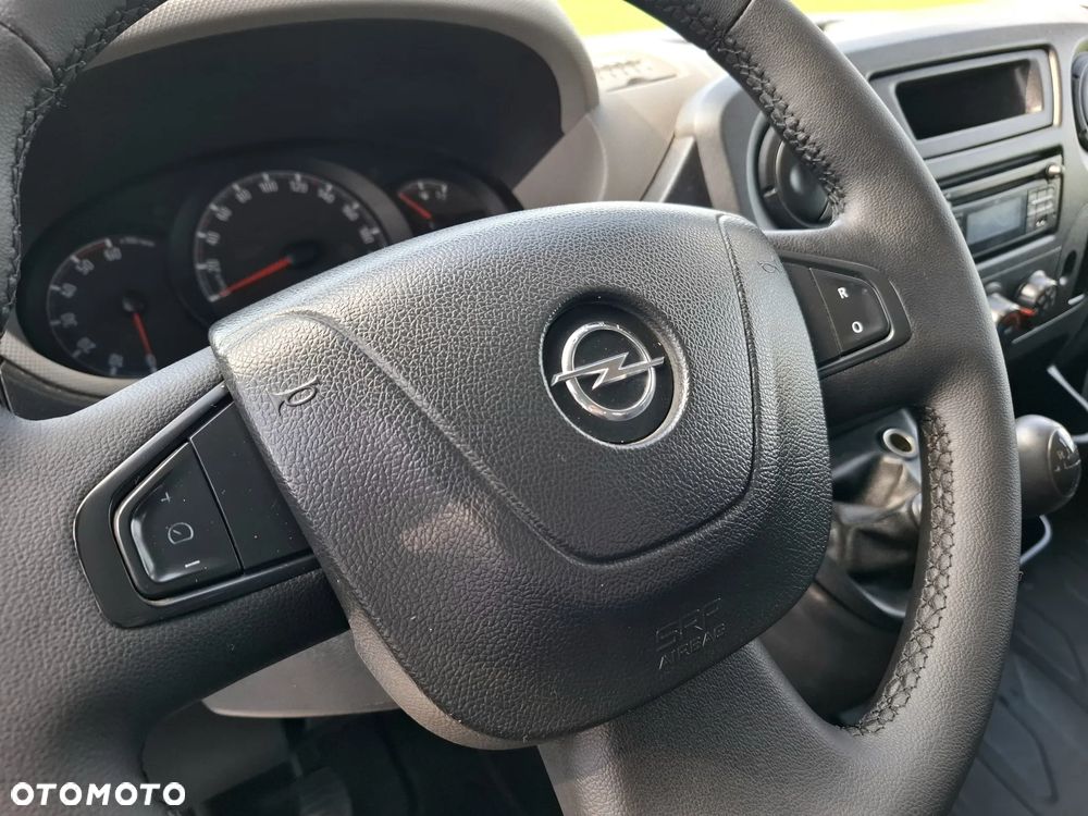 Opel MOVANO Klima! 7osobowy! Stan BDB! - 13