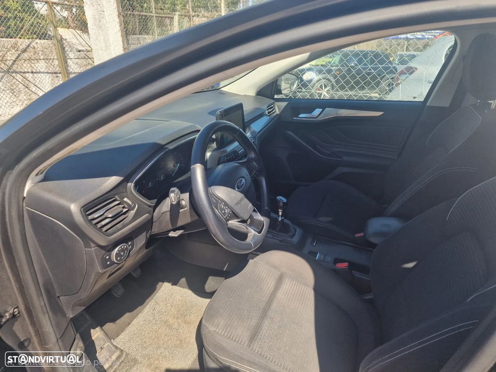 Ford Focus 1.5 TDCi EcoBlue Titanium - 7