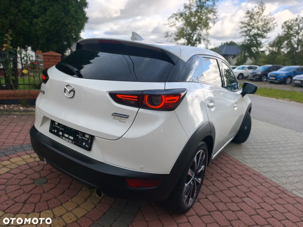 Mazda CX-3 2.0 SkyPrestige - 7