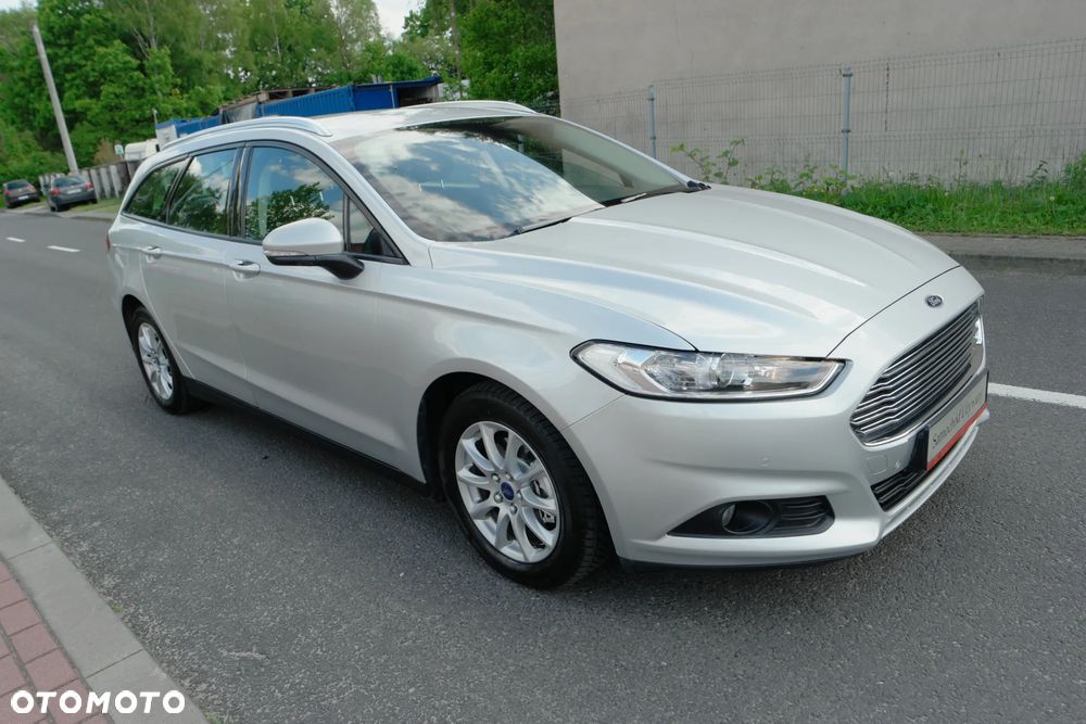 Ford Mondeo - 5