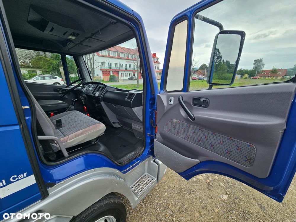 Nissan Atleon 56.120 Wywrotka 3.60 M / Kiper 3-Str ! Oryginał ! Przystawka ! Bez Korozji ! - 24